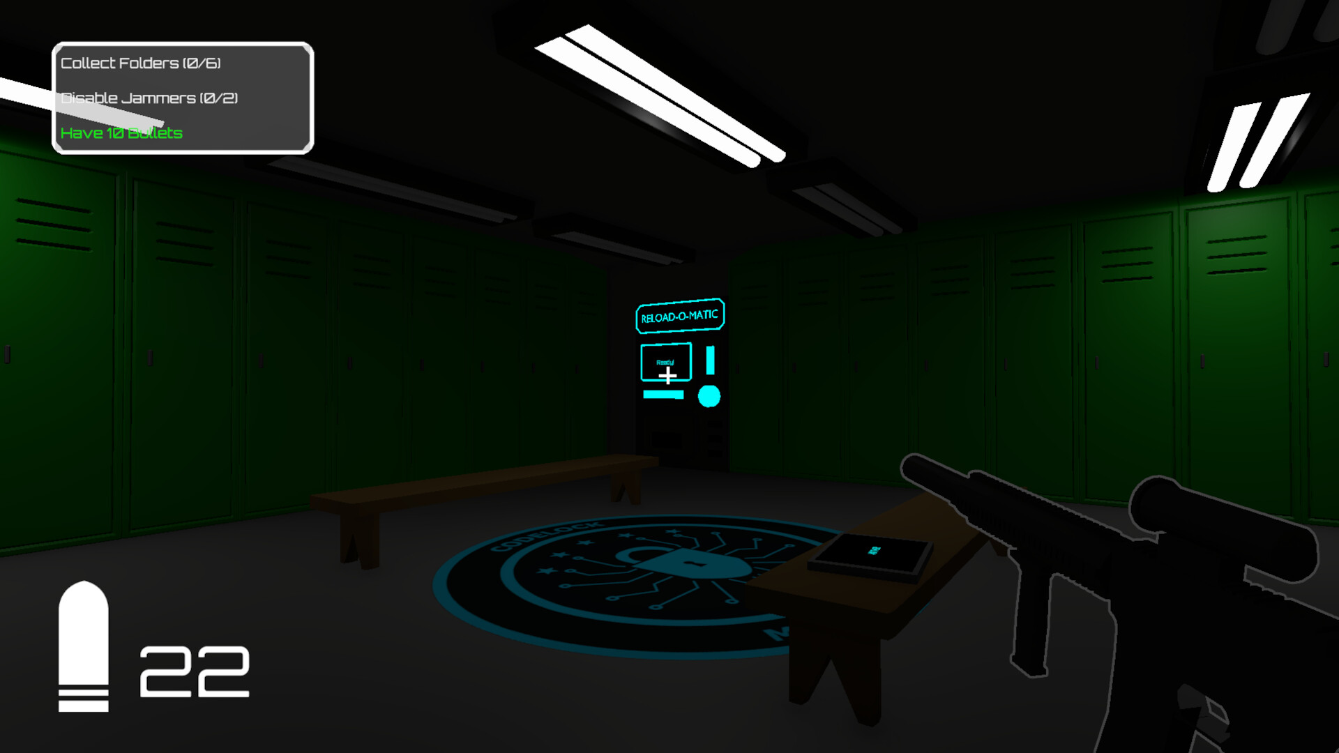 Codelock screenshot #6