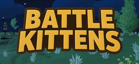 Battle Kittens steam charts