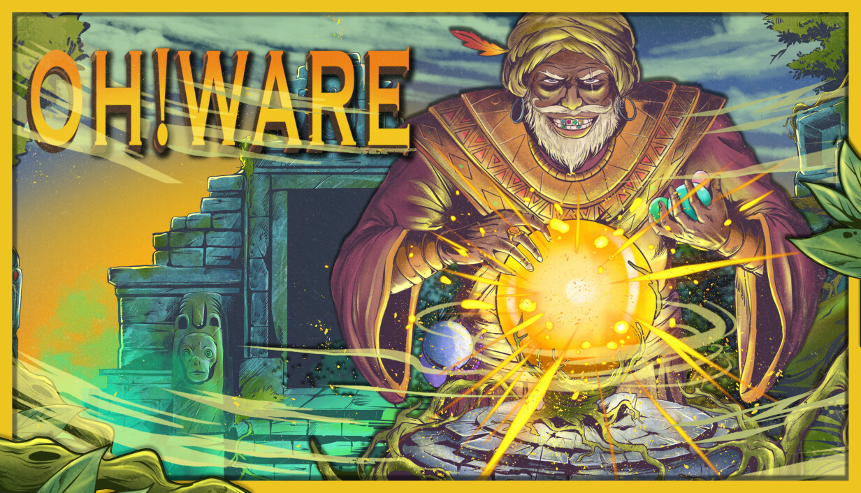 Oh!Ware cover art
