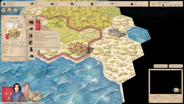 The Fallen Chronicles screenshot 3