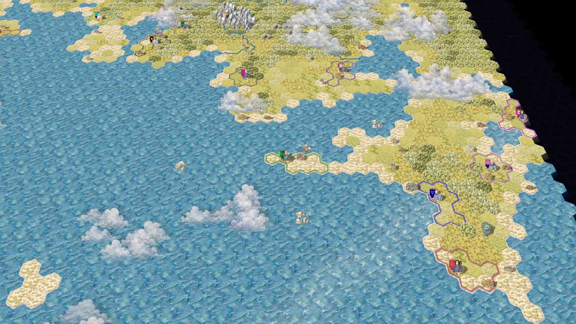The Fallen Chronicles screenshot 1