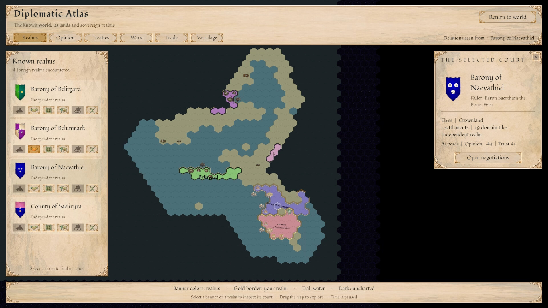 The Fallen Chronicles screenshot 6