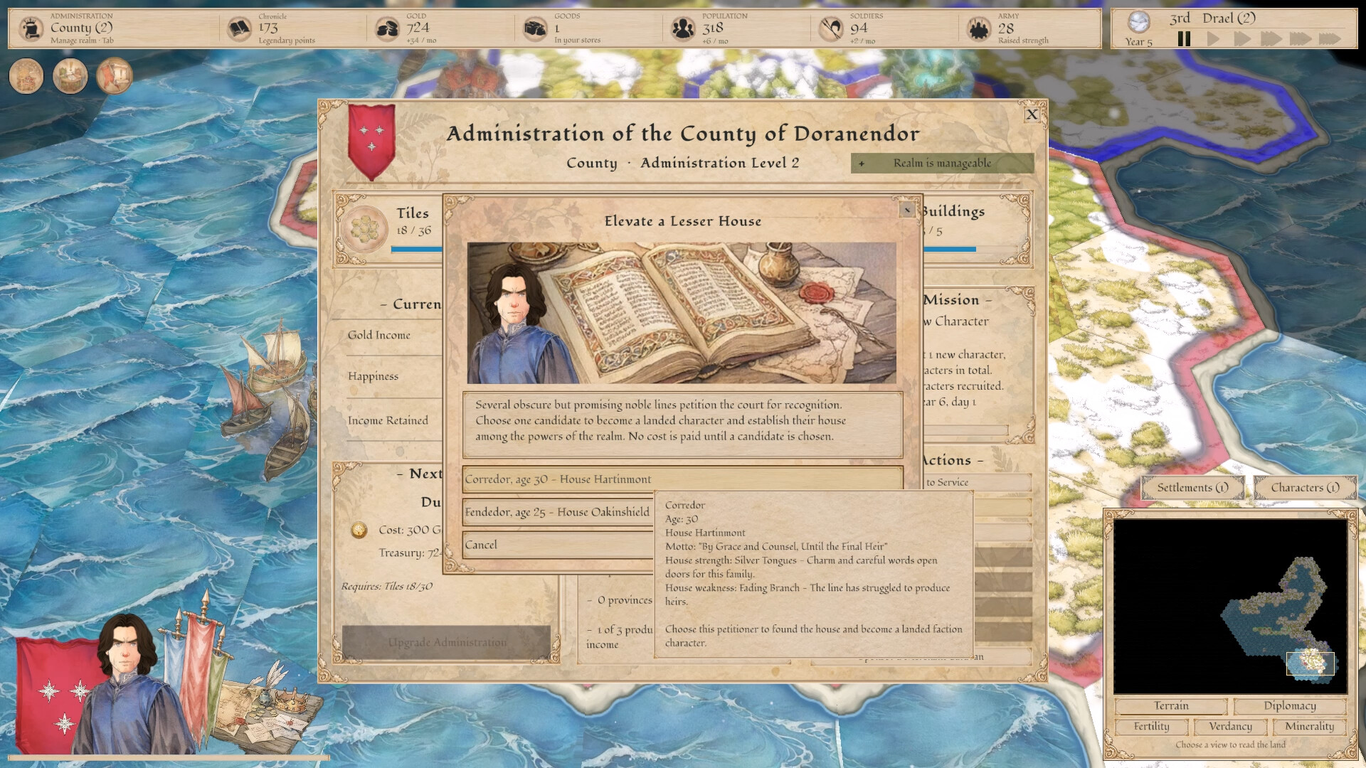 The Fallen Chronicles screenshot 14