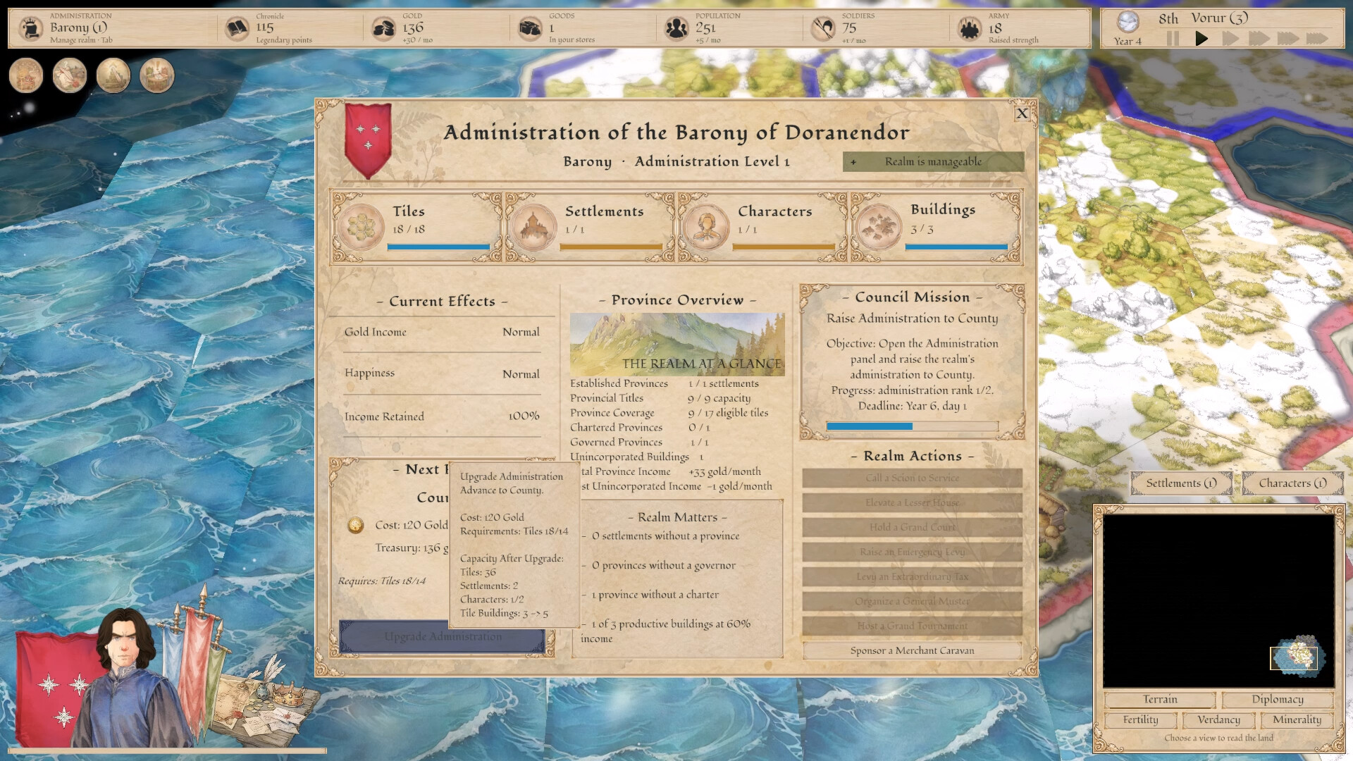 The Fallen Chronicles screenshot 12