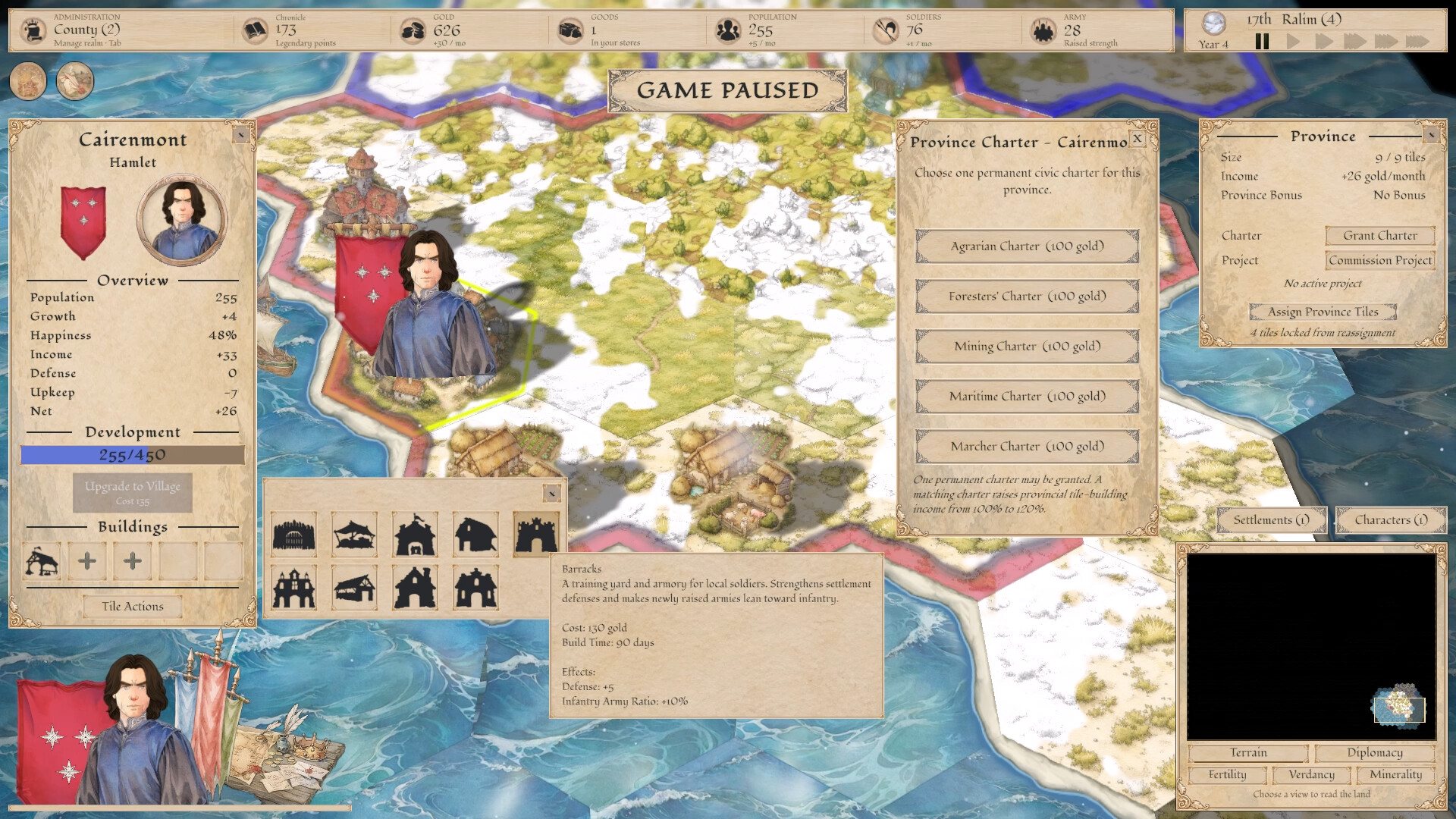 The Fallen Chronicles screenshot 13