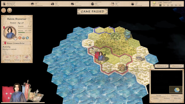 The Fallen Chronicles screenshot 4