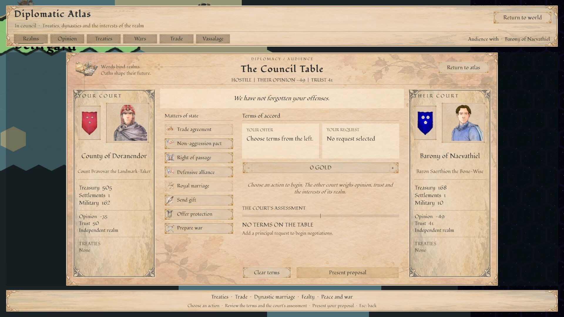 The Fallen Chronicles screenshot 7