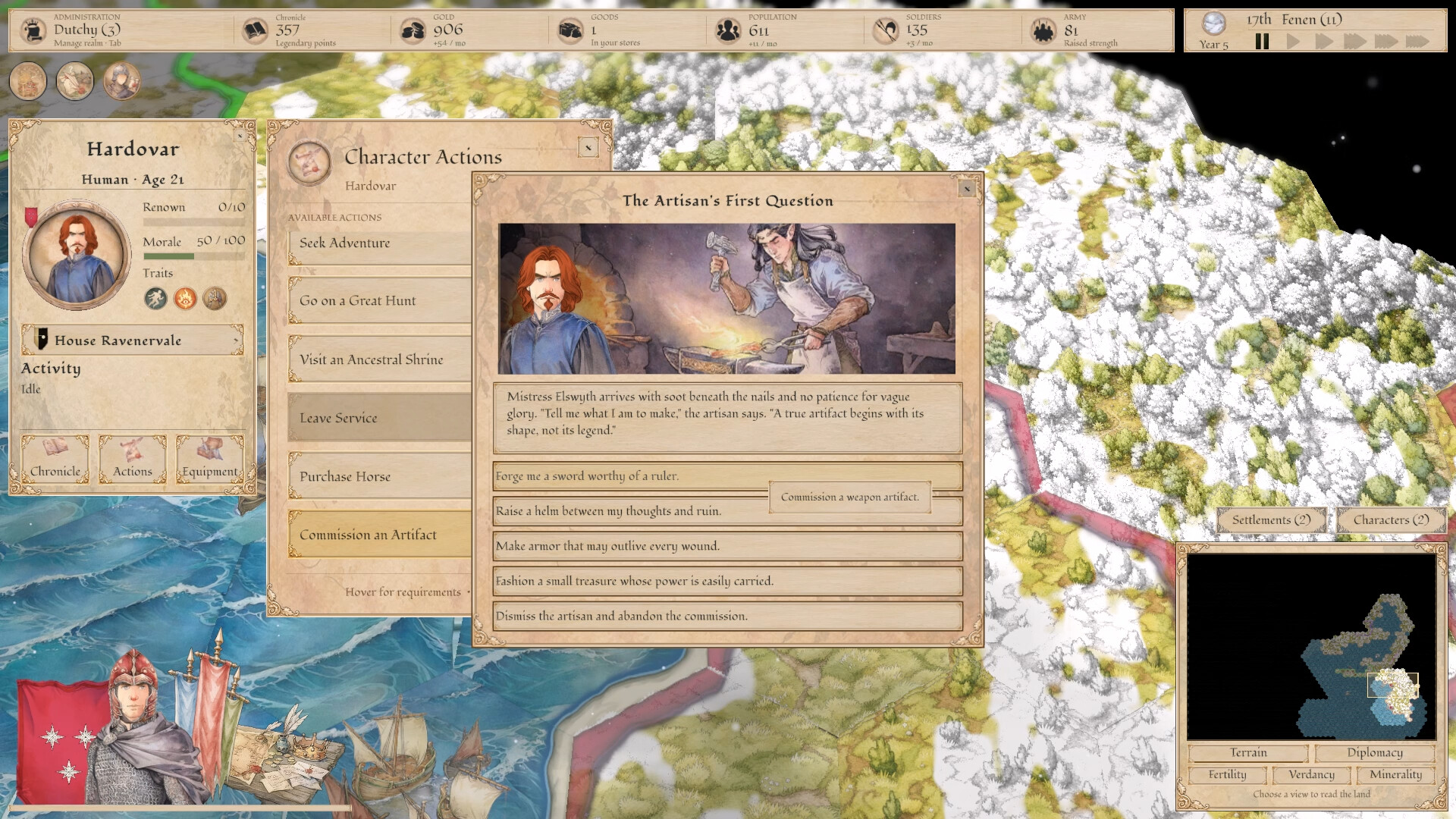 The Fallen Chronicles screenshot 16