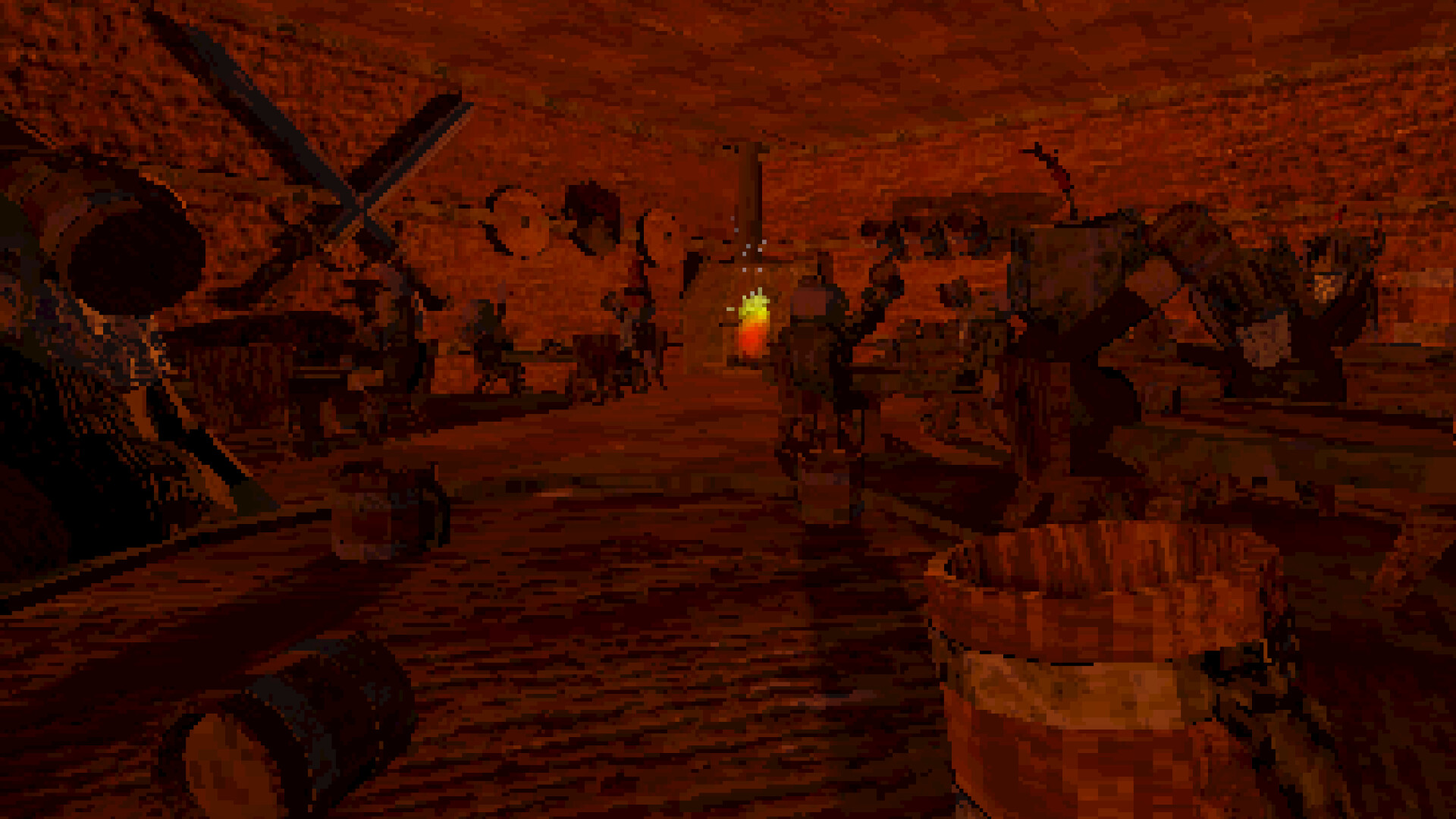 Wyrmfall screenshot #2