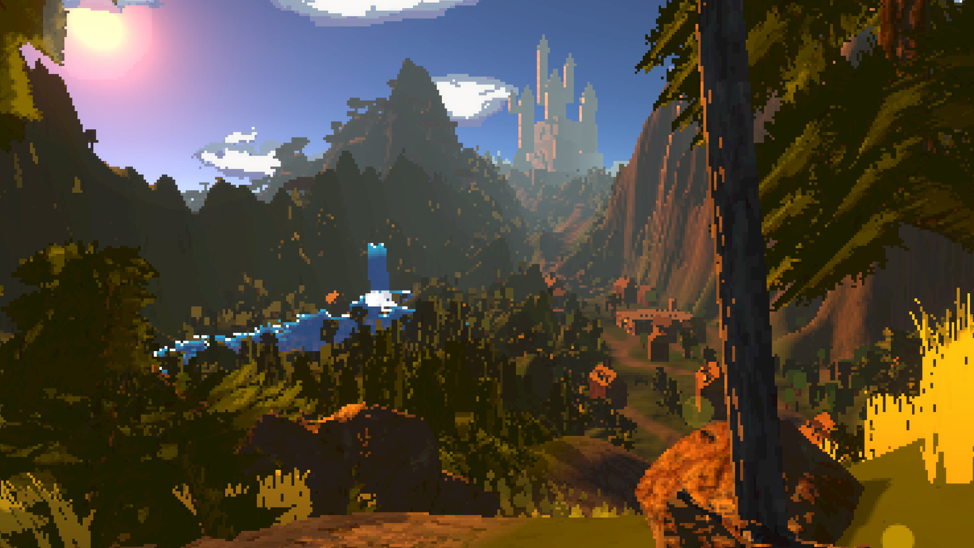 Wyrmfall Featured Screenshot #1