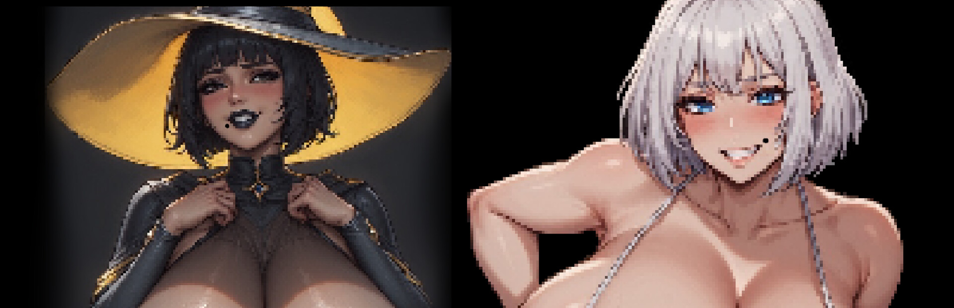 Femdom Hero 2