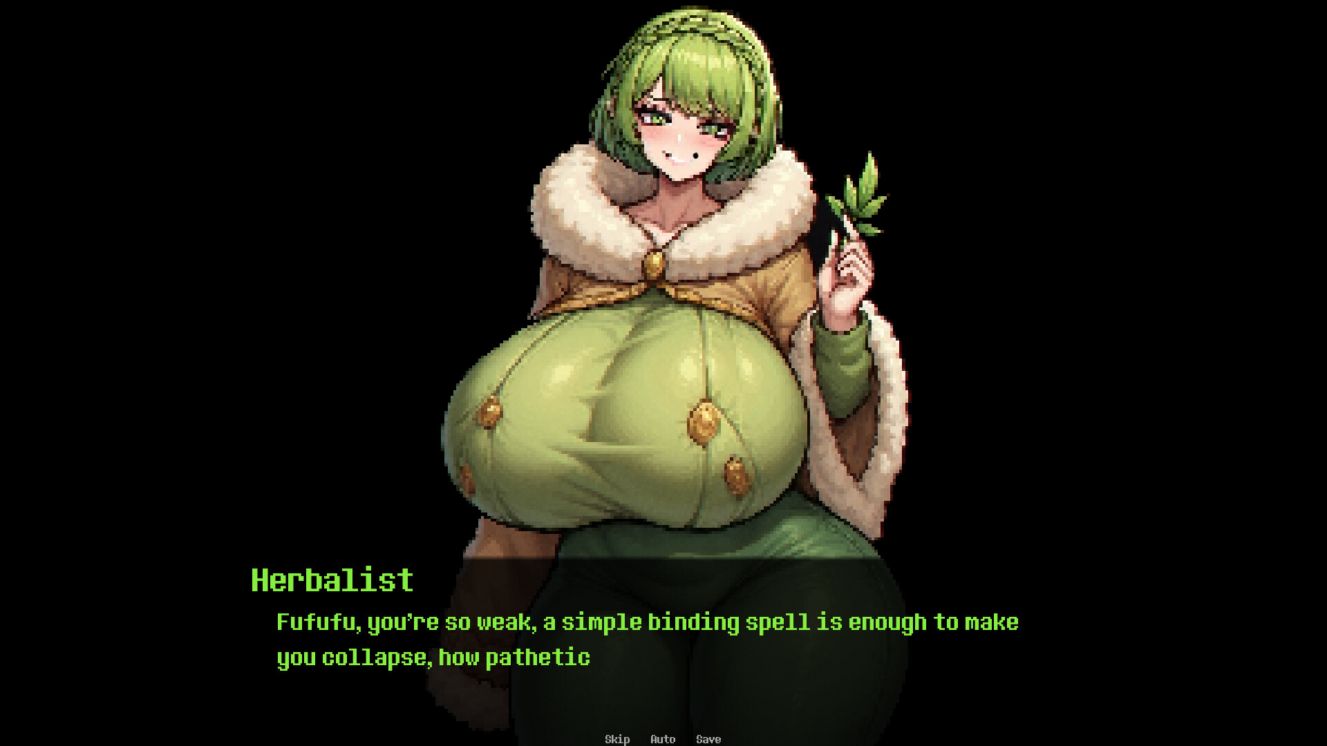 Femdom Hero 2 screenshot #2