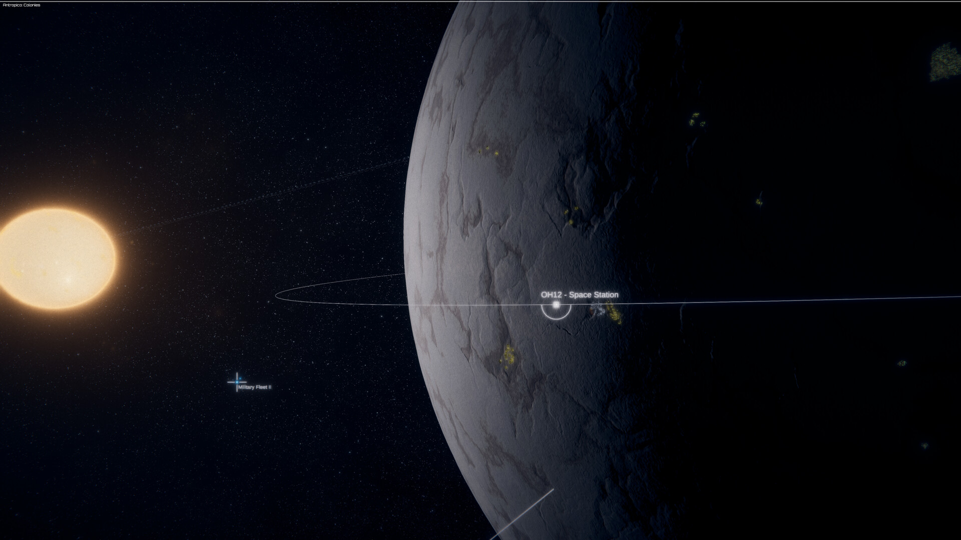 Antropico: Colonies screenshot #7