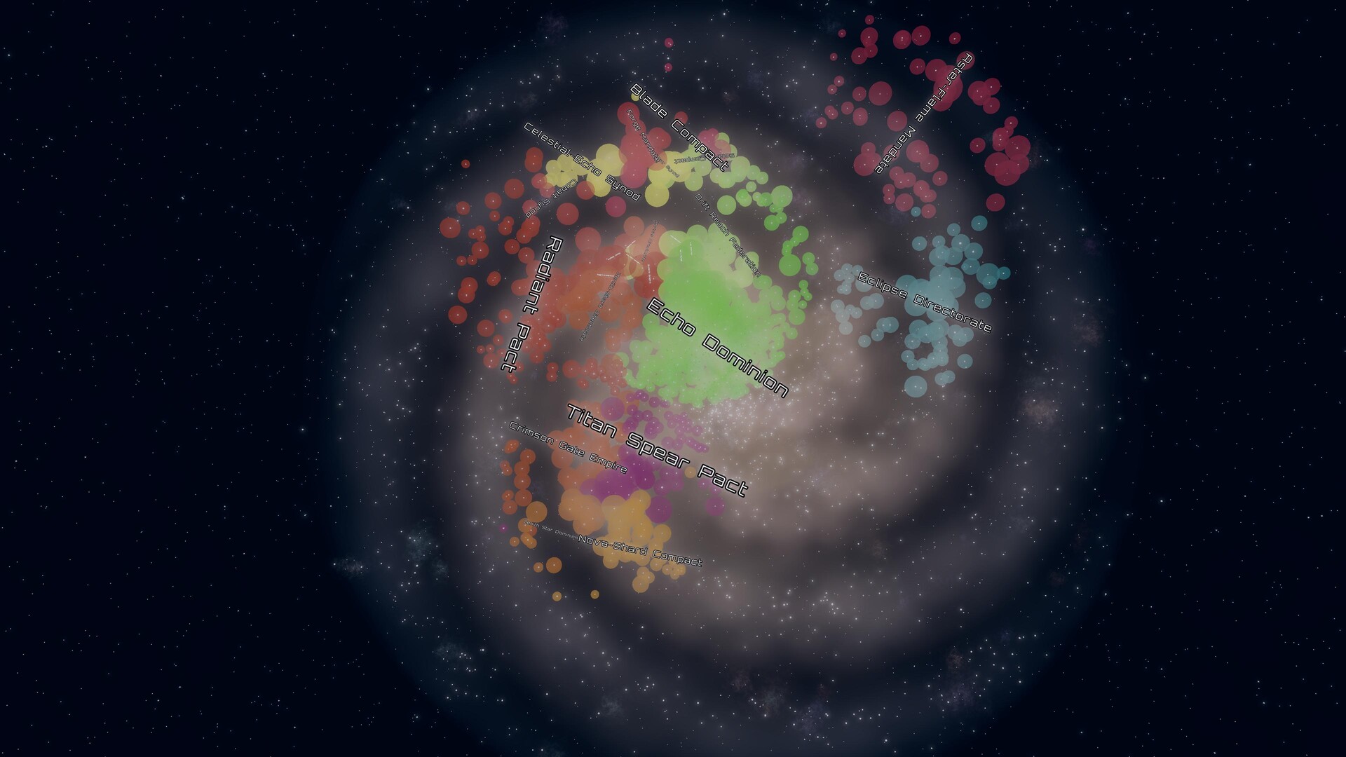 Antropico: Colonies screenshot #4