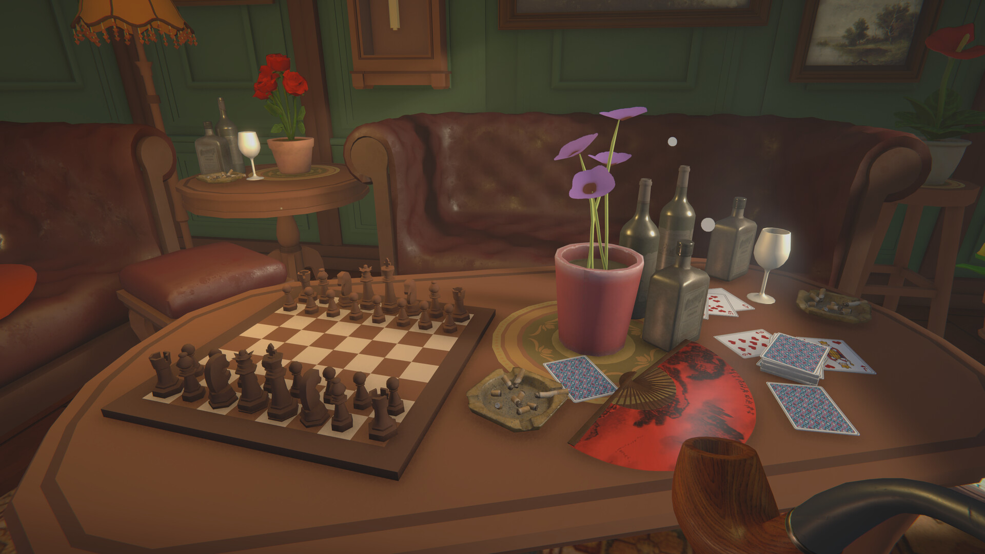 Almanac: Detective Agency screenshot #6