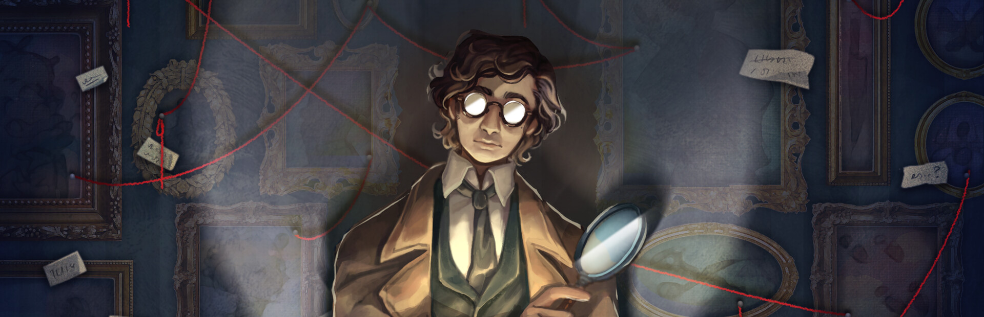 Almanac: Detective Agency