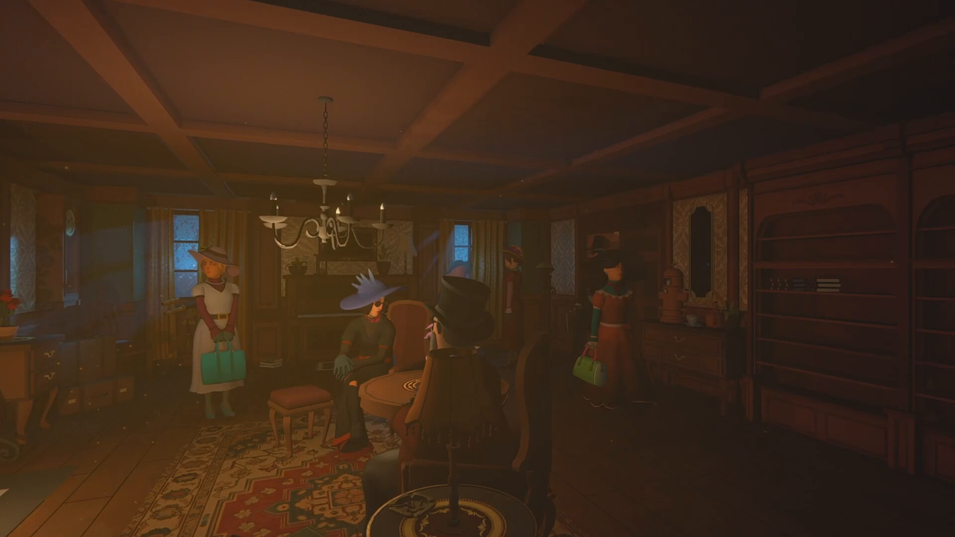 Almanac: Detective Agency screenshot #9