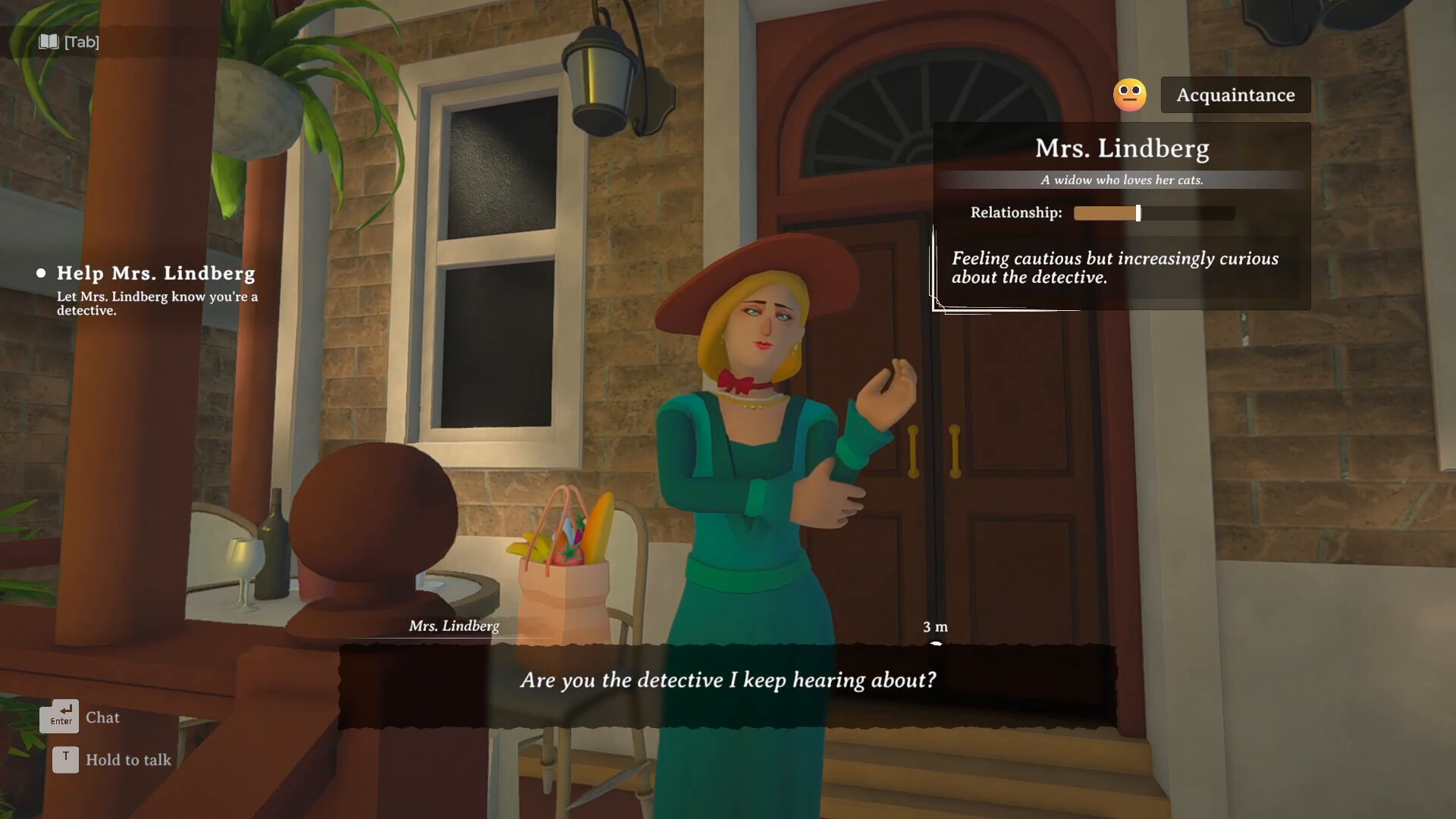 Almanac: Detective Agency screenshot #5