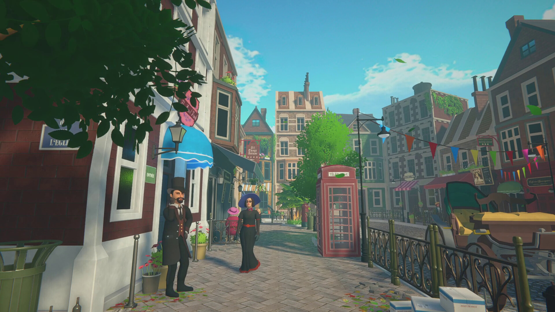 Almanac: Detective Agency screenshot #10