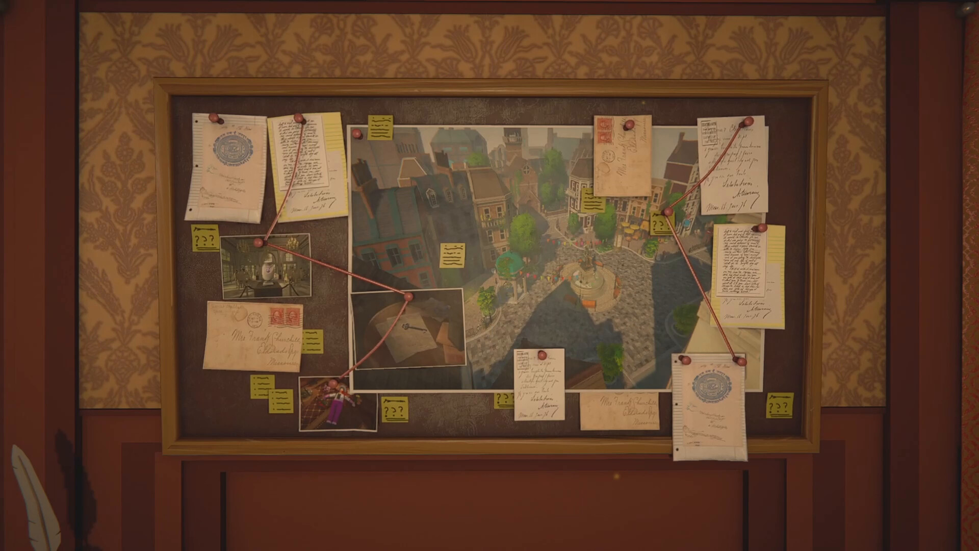 Almanac: Detective Agency screenshot #4