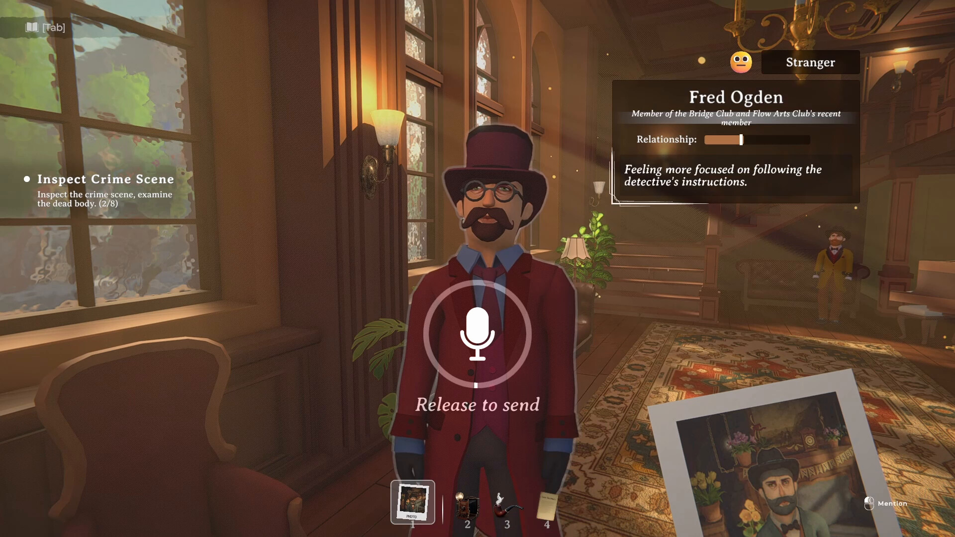 Almanac: Detective Agency screenshot #1