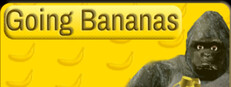 Going Bananas cover