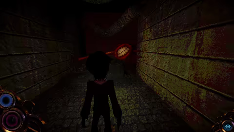 Psychopomp 2 video 2