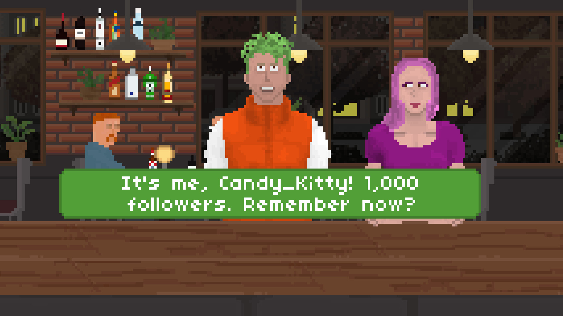 Something to Drink? screenshot #3