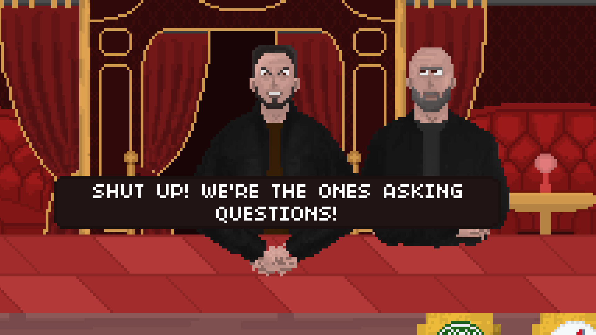 Something to Drink? screenshot #10