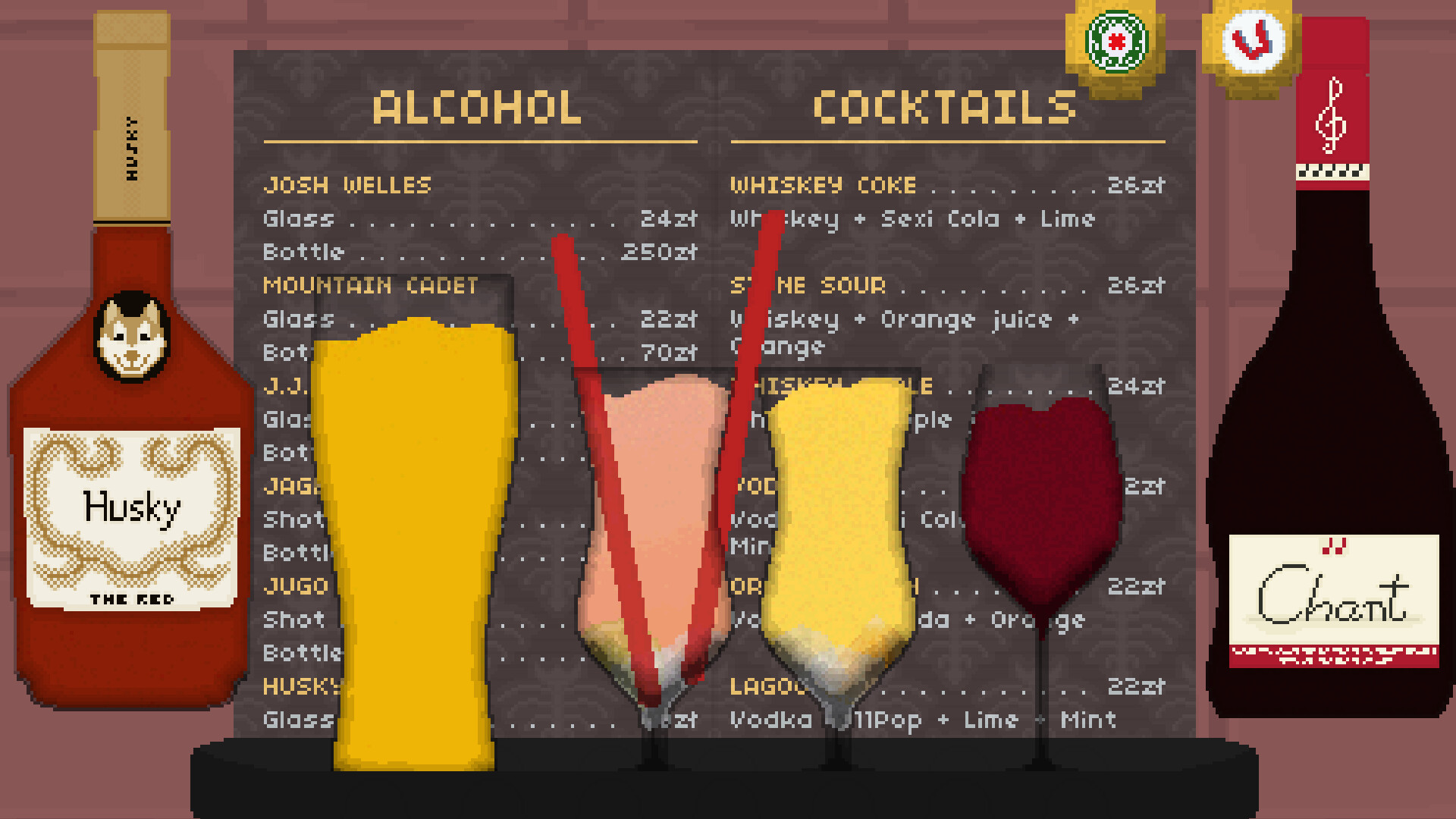 Something to Drink? screenshot #4