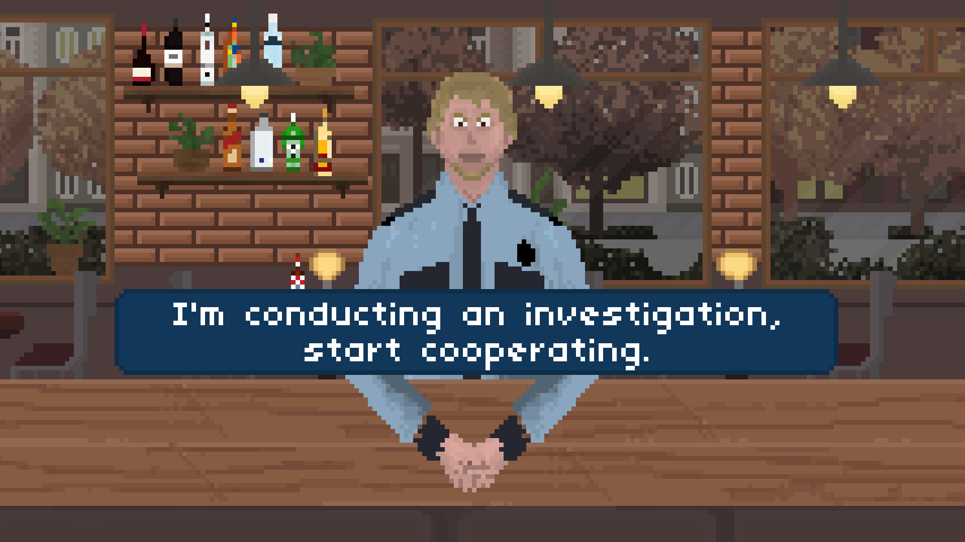 Something to Drink? screenshot #7