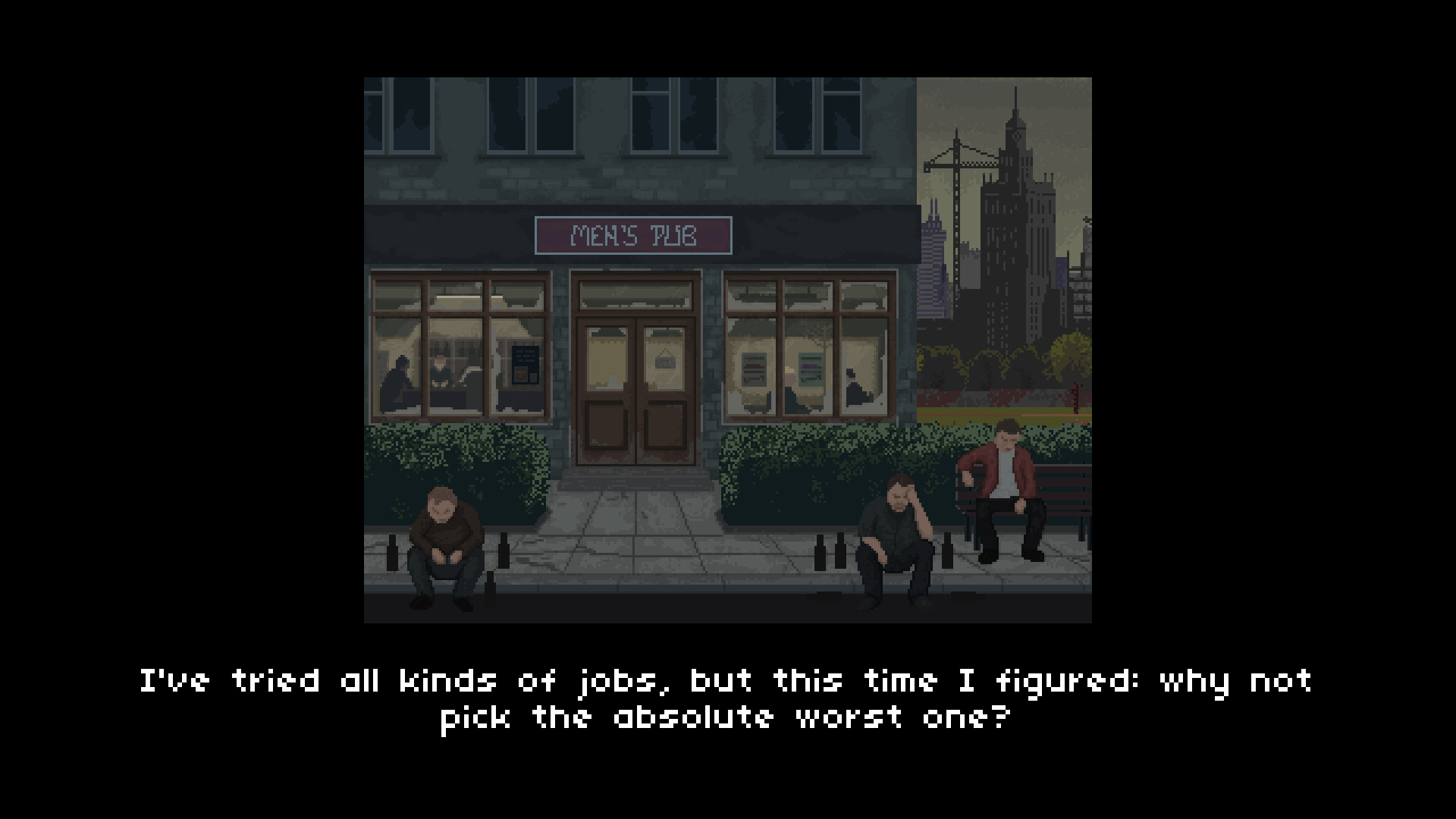 Something to Drink? screenshot #9