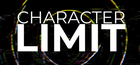 Character Limit game header