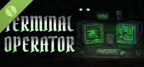 Купить ключ дешево Terminal Operator Demo