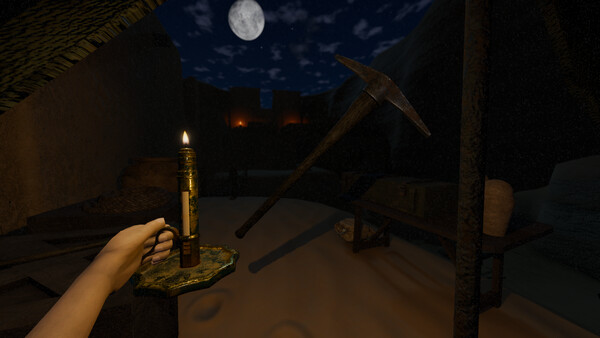 Screenshot 4 of Rite of Osiris - final gameplay screenshot