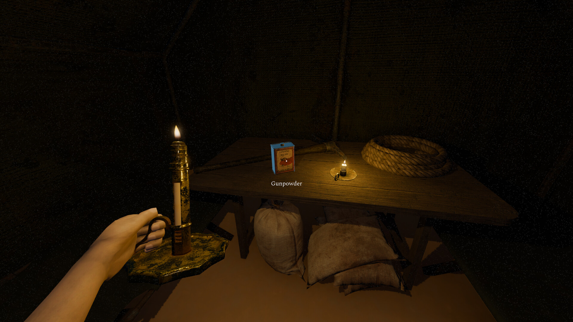 Rite of Osiris screenshot #3