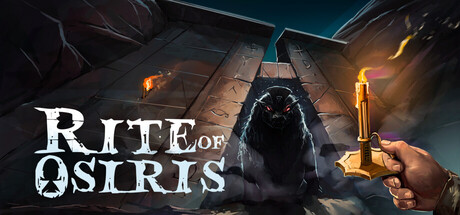 Rite of Osiris - similar game to Dark Lessons by Time Break Studios