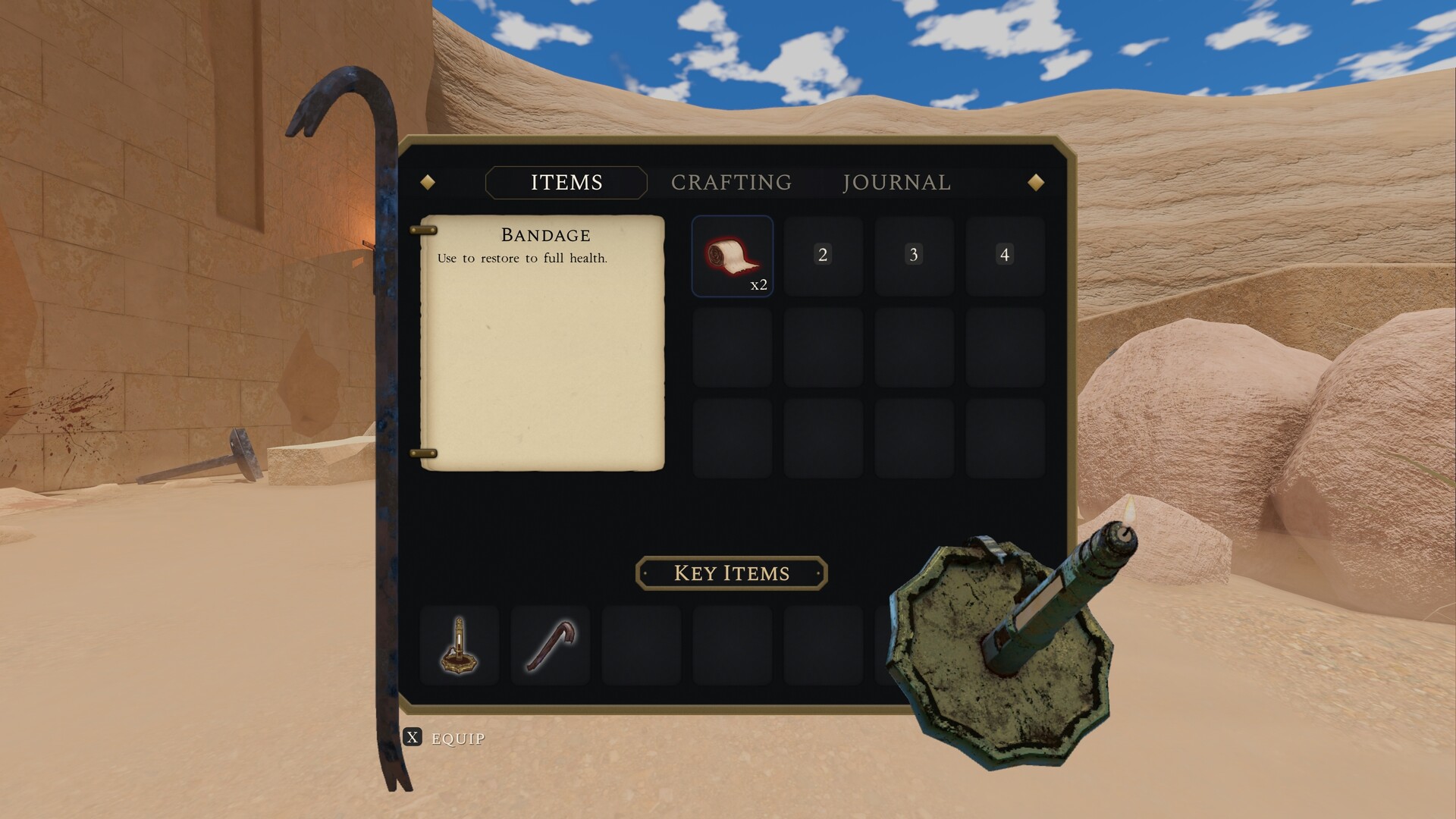 Rite of Osiris screenshot #5
