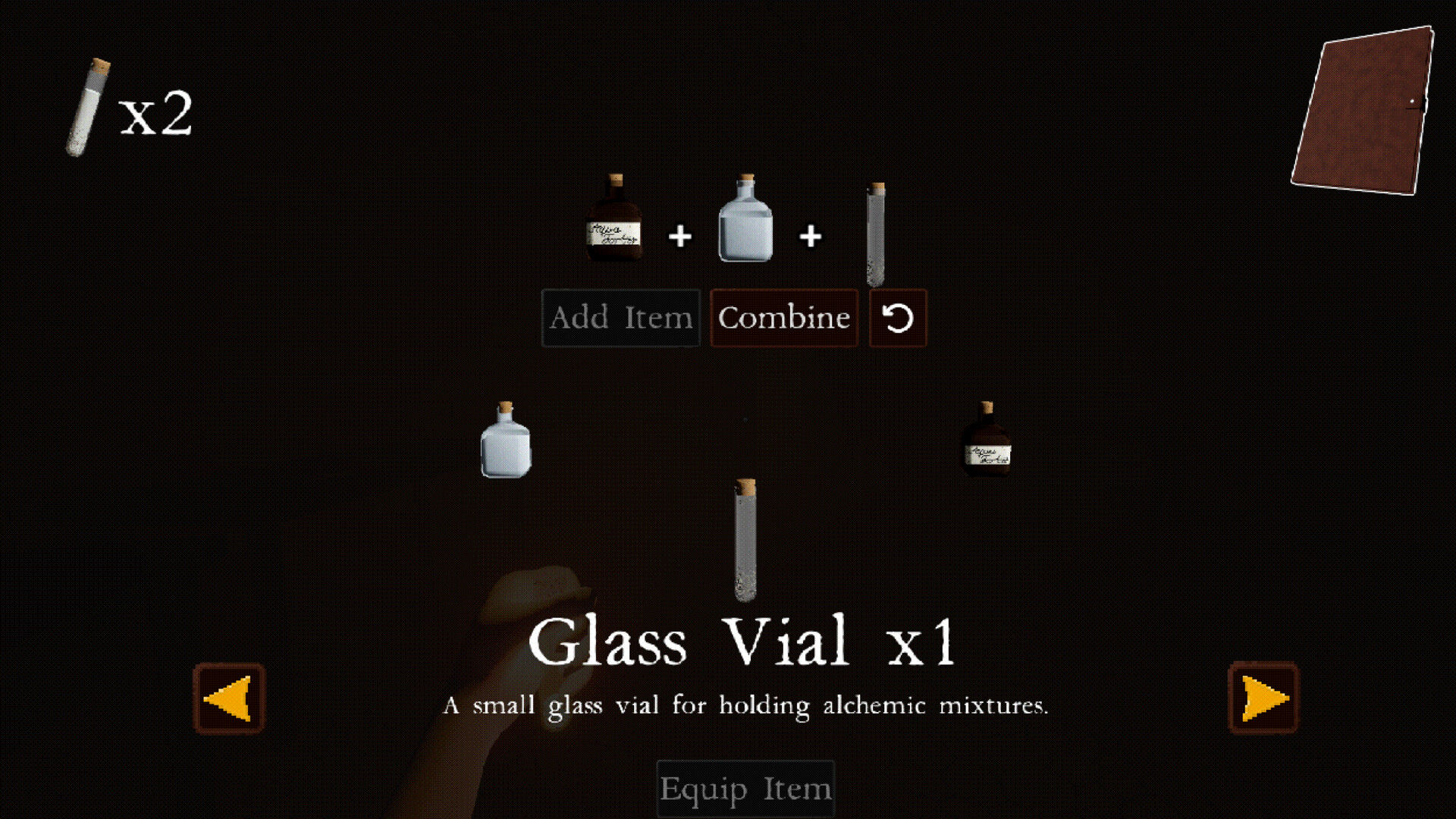 Rite of Osiris screenshot #2