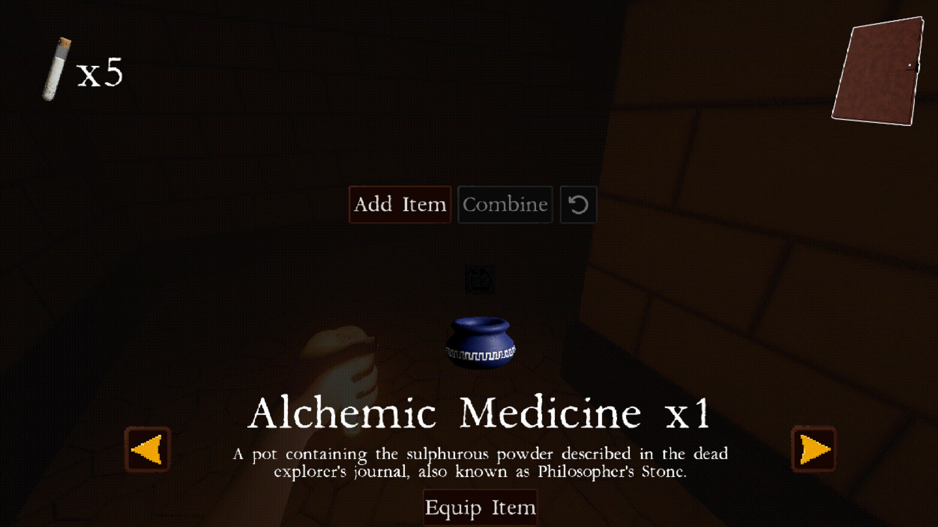 Rite of Osiris screenshot #9