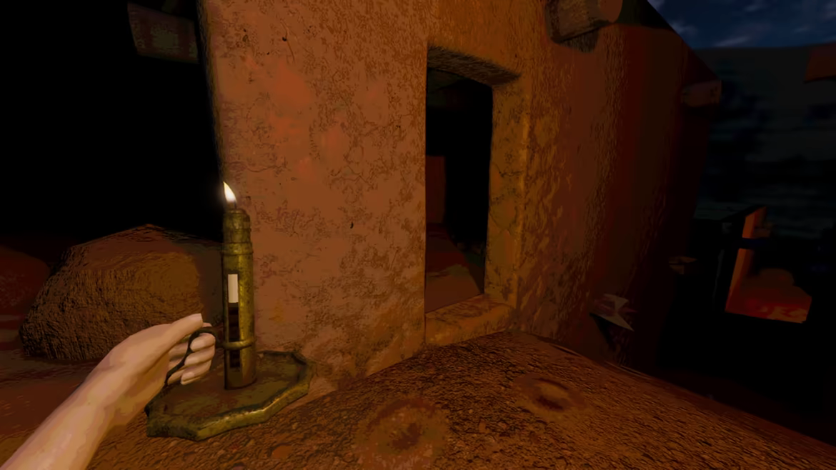 Rite of Osiris video 3