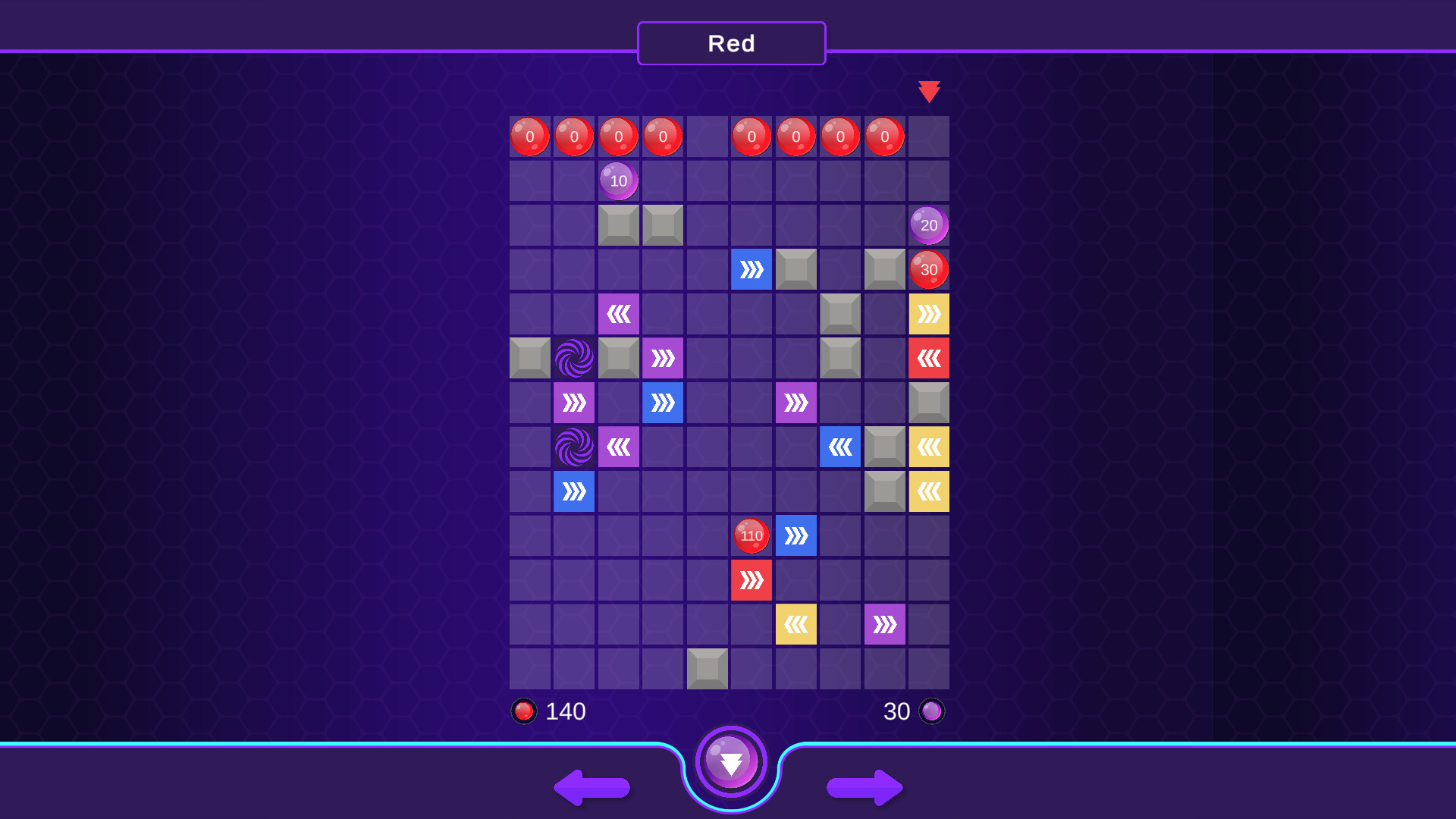 Falling Ball screenshot #5