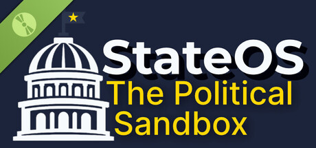 Купить ключ дешево StateOS. The Political Sandbox Demo