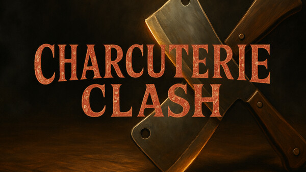 Charcuterie Clash screenshot 1