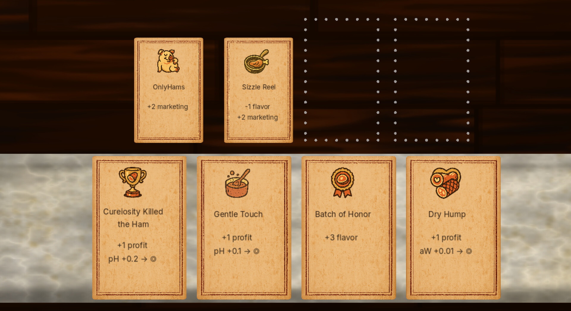 Charcuterie Clash screenshot #4