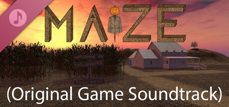MAiZE Soundtrack game header image