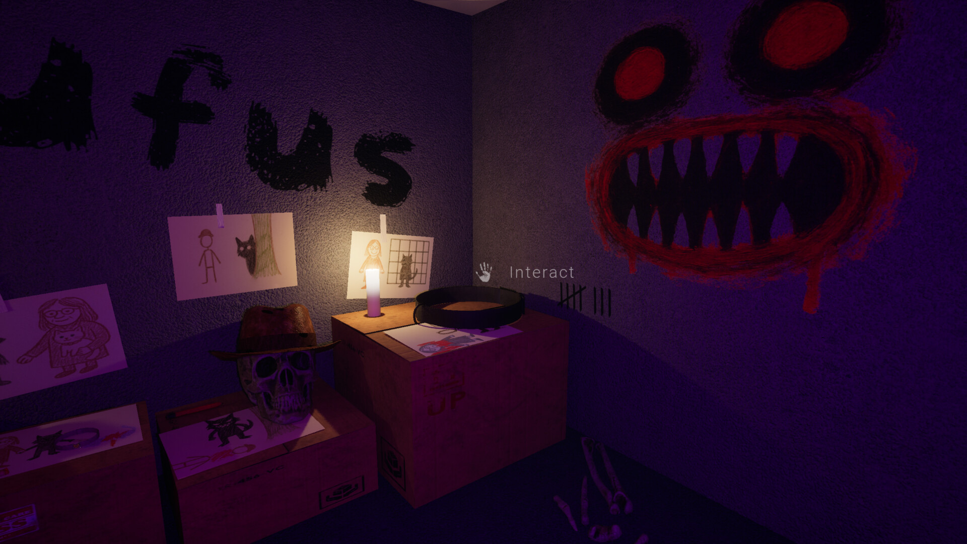 Silent Chamber screenshot #1