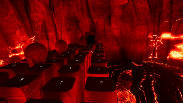 Screenshot 3 of Silent Chamber - more gameplay footage