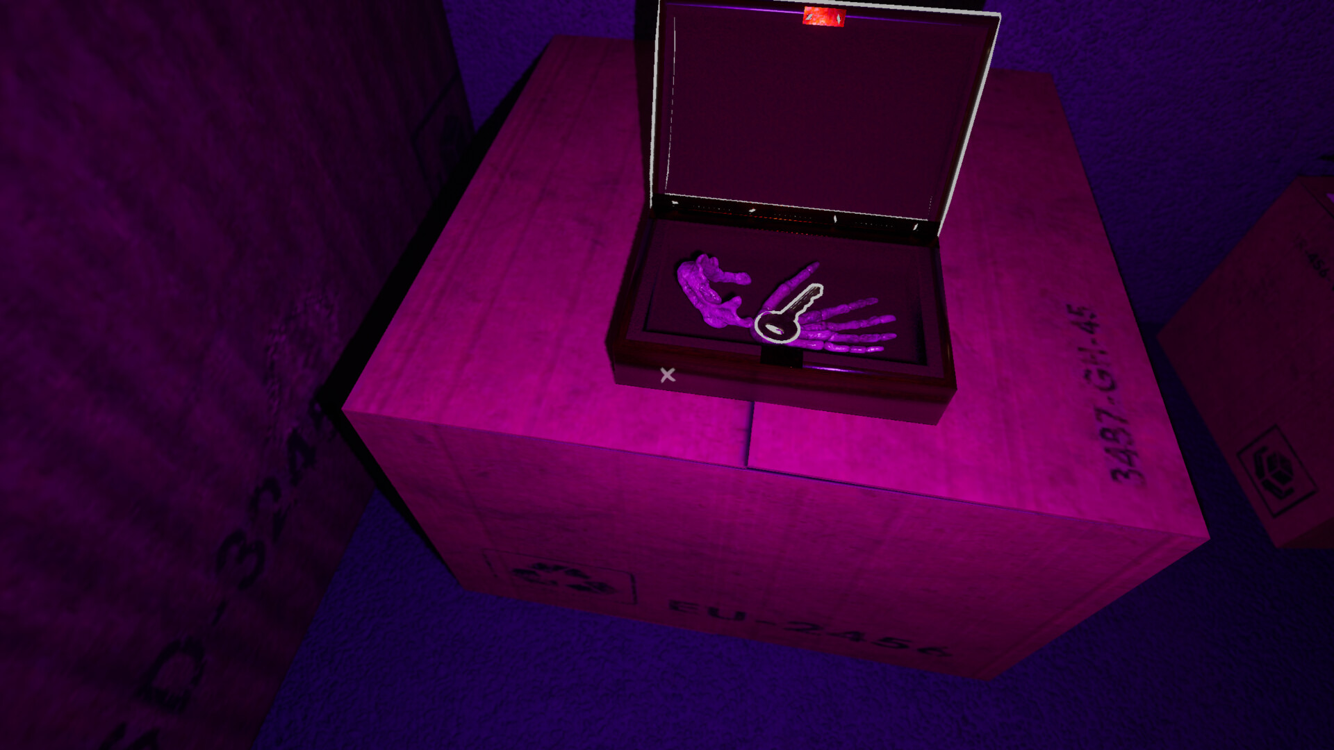 Silent Chamber screenshot #8