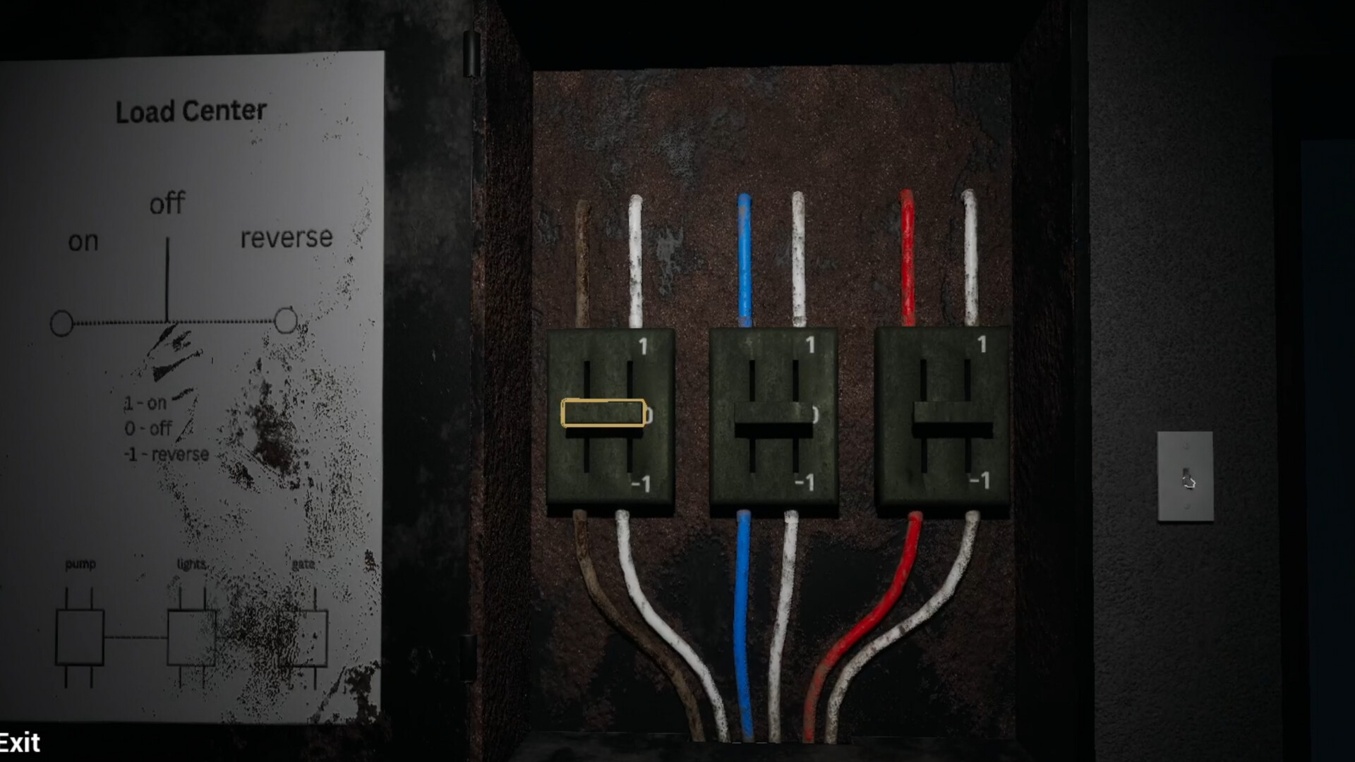 Silent Chamber screenshot #10